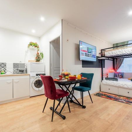 Casa Inca Calais - Peruanita - Parking Public Free Apartment Ngoại thất bức ảnh