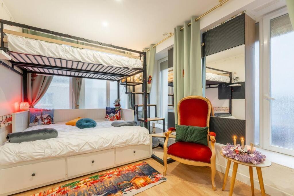 Casa Inca Calais - Peruanita - Parking Public Free Apartment Ngoại thất bức ảnh