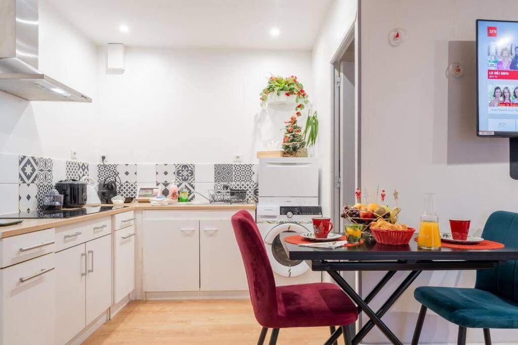 Casa Inca Calais - Peruanita - Parking Public Free Apartment Ngoại thất bức ảnh