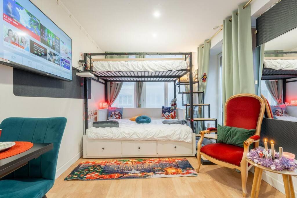 Casa Inca Calais - Peruanita - Parking Public Free Apartment Ngoại thất bức ảnh