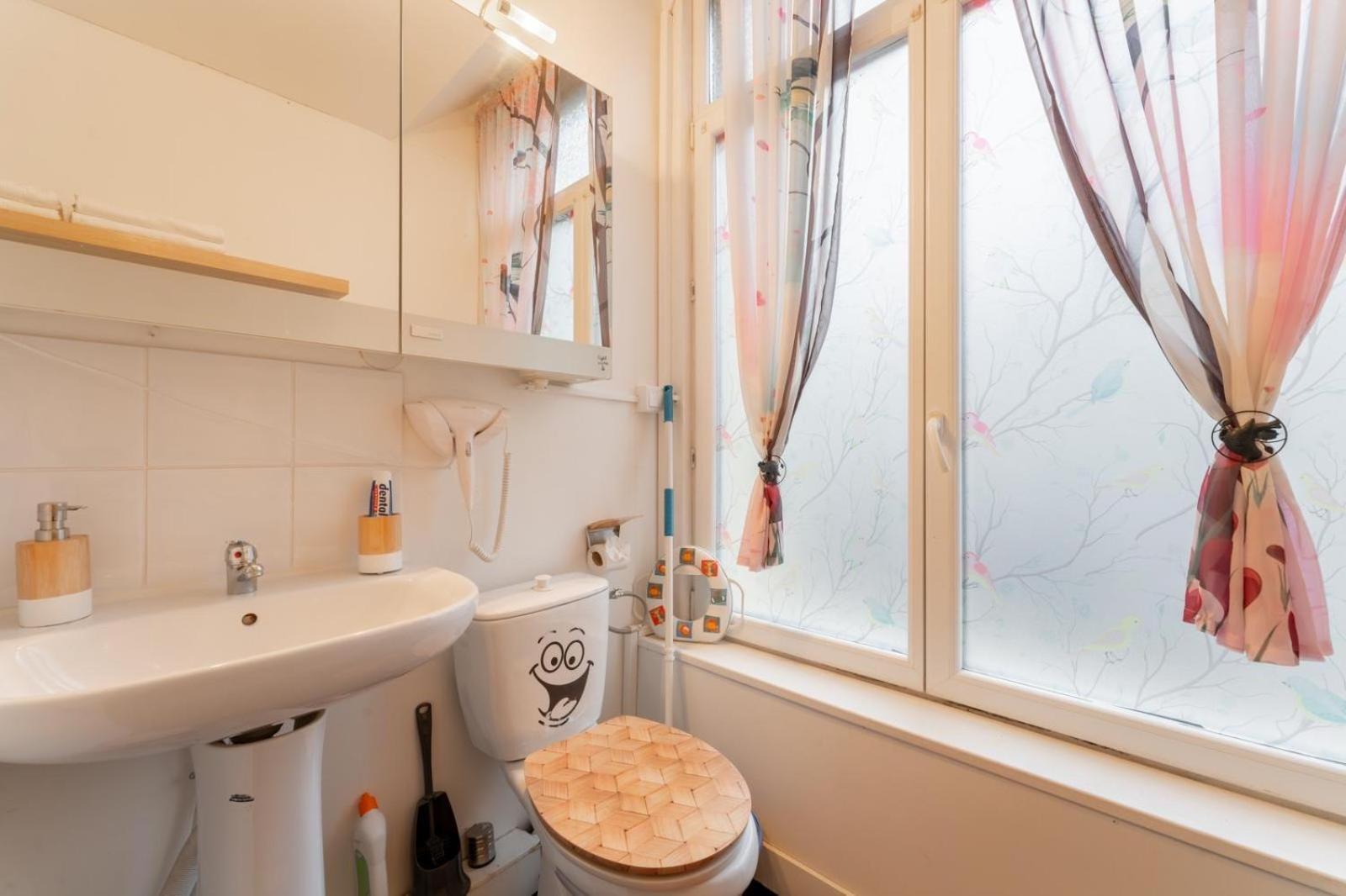 Casa Inca Calais - Peruanita - Parking Public Free Apartment Ngoại thất bức ảnh