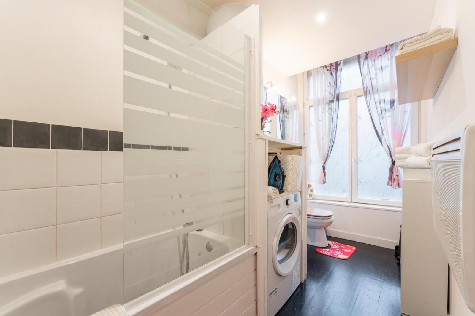 Casa Inca Calais - Peruanita - Parking Public Free Apartment Ngoại thất bức ảnh
