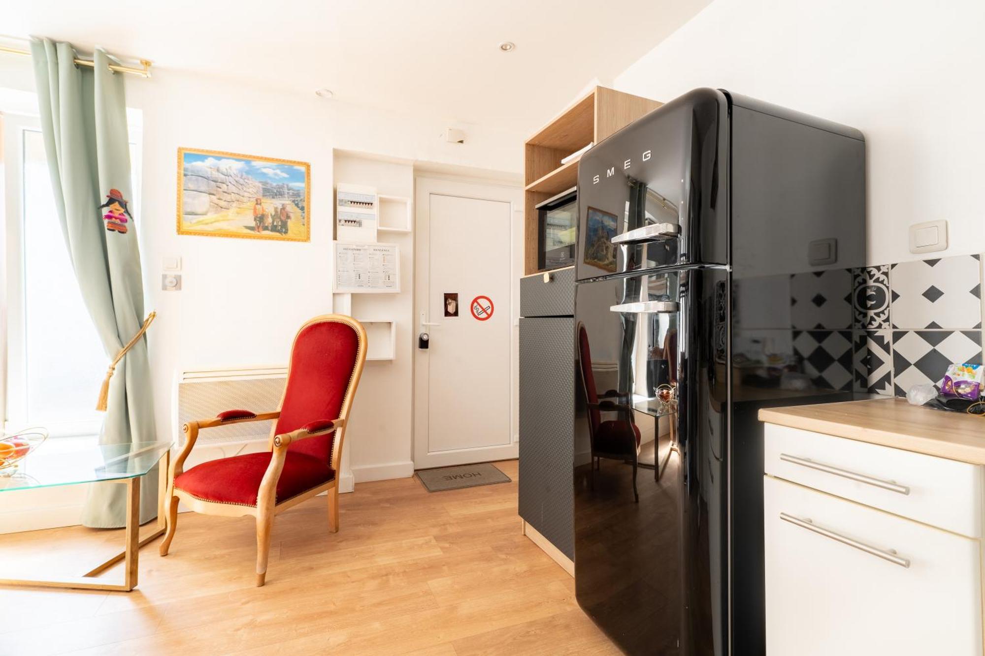 Casa Inca Calais - Peruanita - Parking Public Free Apartment Ngoại thất bức ảnh