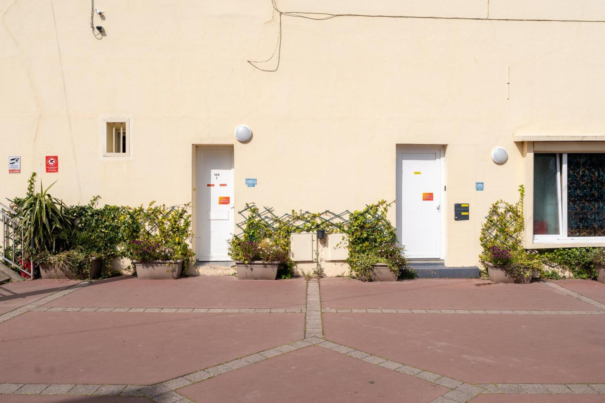 Casa Inca Calais - Peruanita - Parking Public Free Apartment Ngoại thất bức ảnh