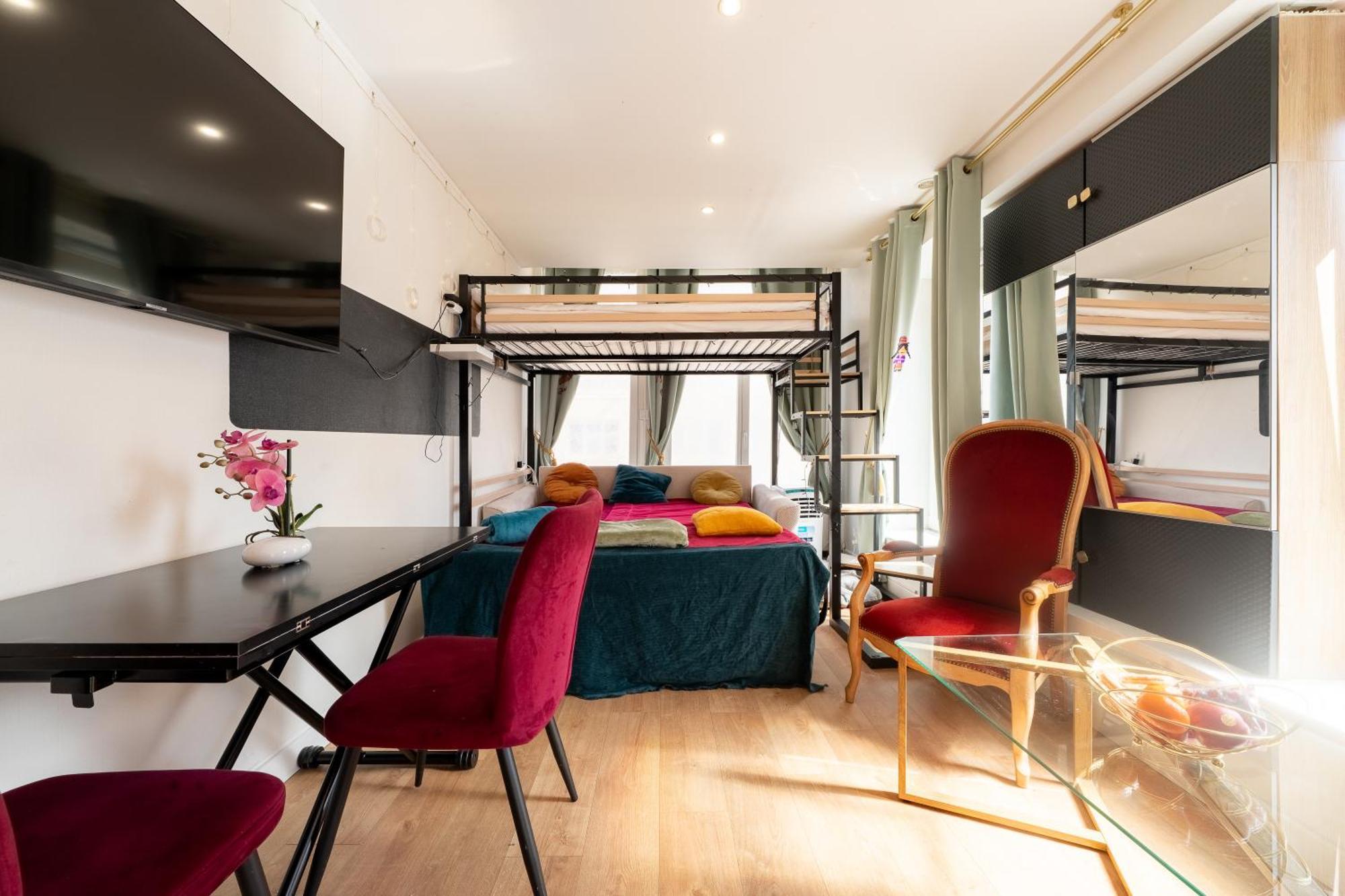 Casa Inca Calais - Peruanita - Parking Public Free Apartment Ngoại thất bức ảnh
